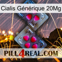 Cialis Générique 20Mg 15